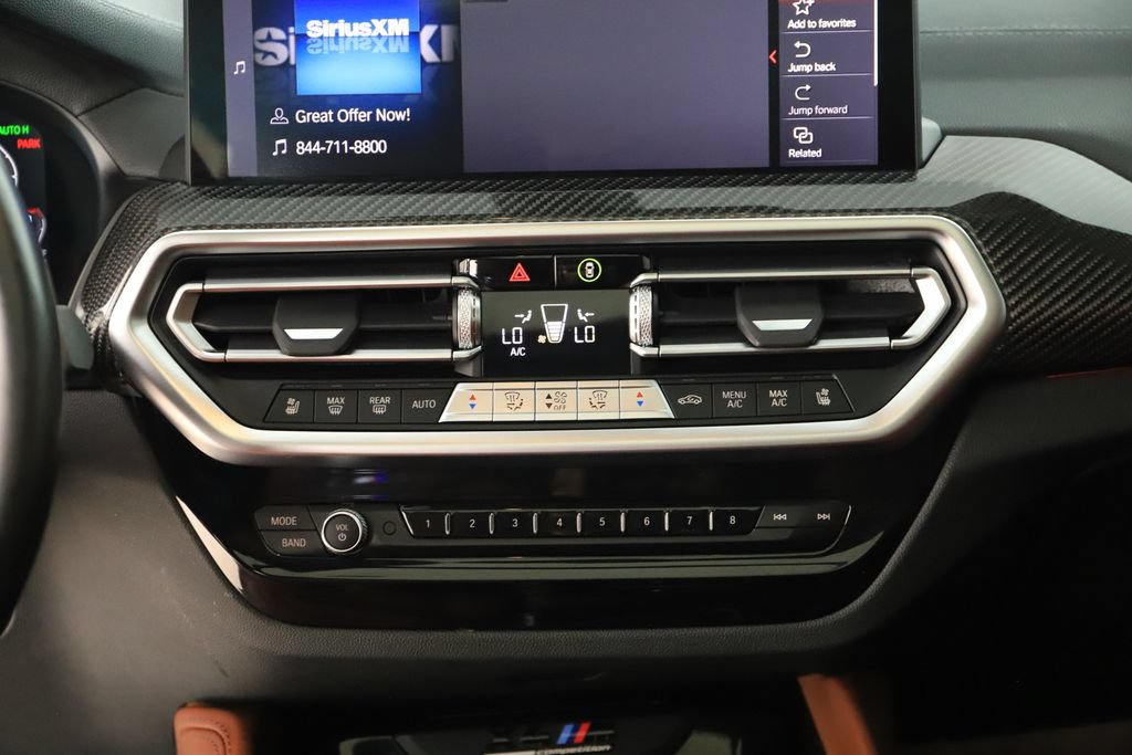 Used 2022 BMW X4 M w/ Competition Package AWD/4WD image 20
