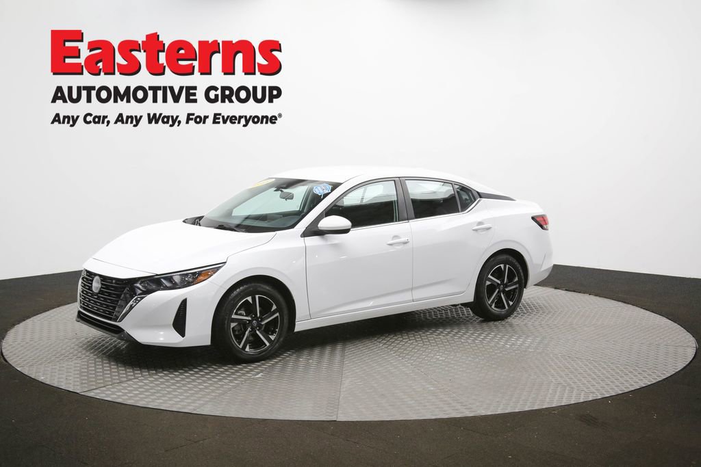 Used 2024 Nissan Sentra SV image 56