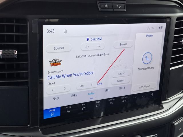 New 2026 Ford F150 STX AWD/4WD image 10