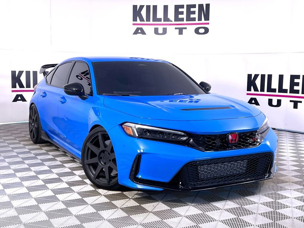 Used 2024 Honda Civic Type R