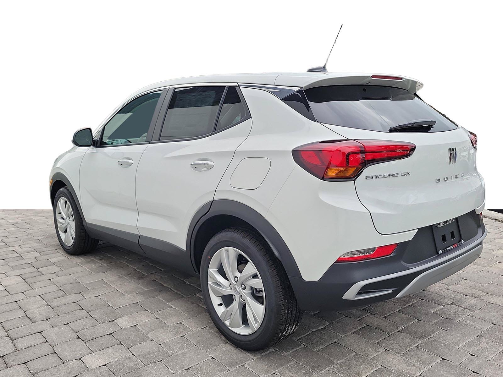 New 2026 Buick Encore GX Preferred w/ Comfort Package FWD image 4