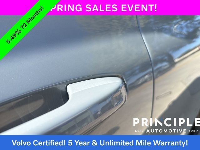 Certified 2025 Volvo S60 T8 Plus image 15