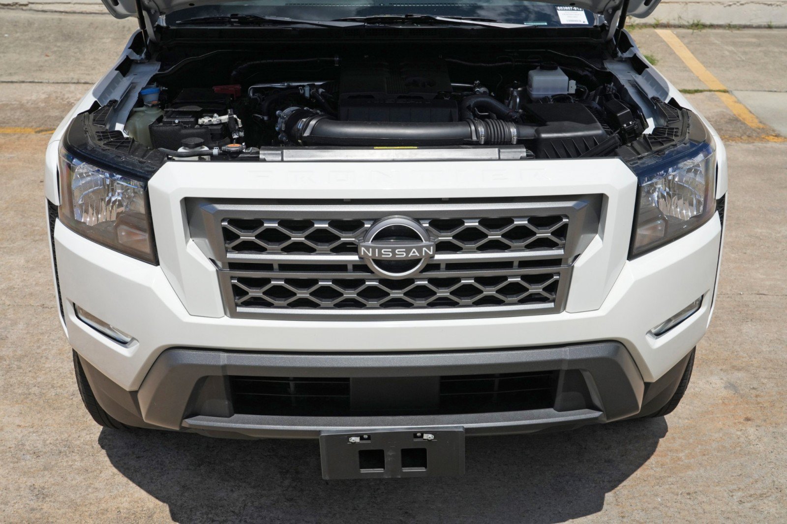 Used 2024 Nissan Frontier SV w/ Technology Package RWD image 7