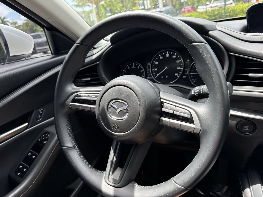 Certified 2021 MAZDA CX-30 AWD 2.5 S w/ Select Package image 54