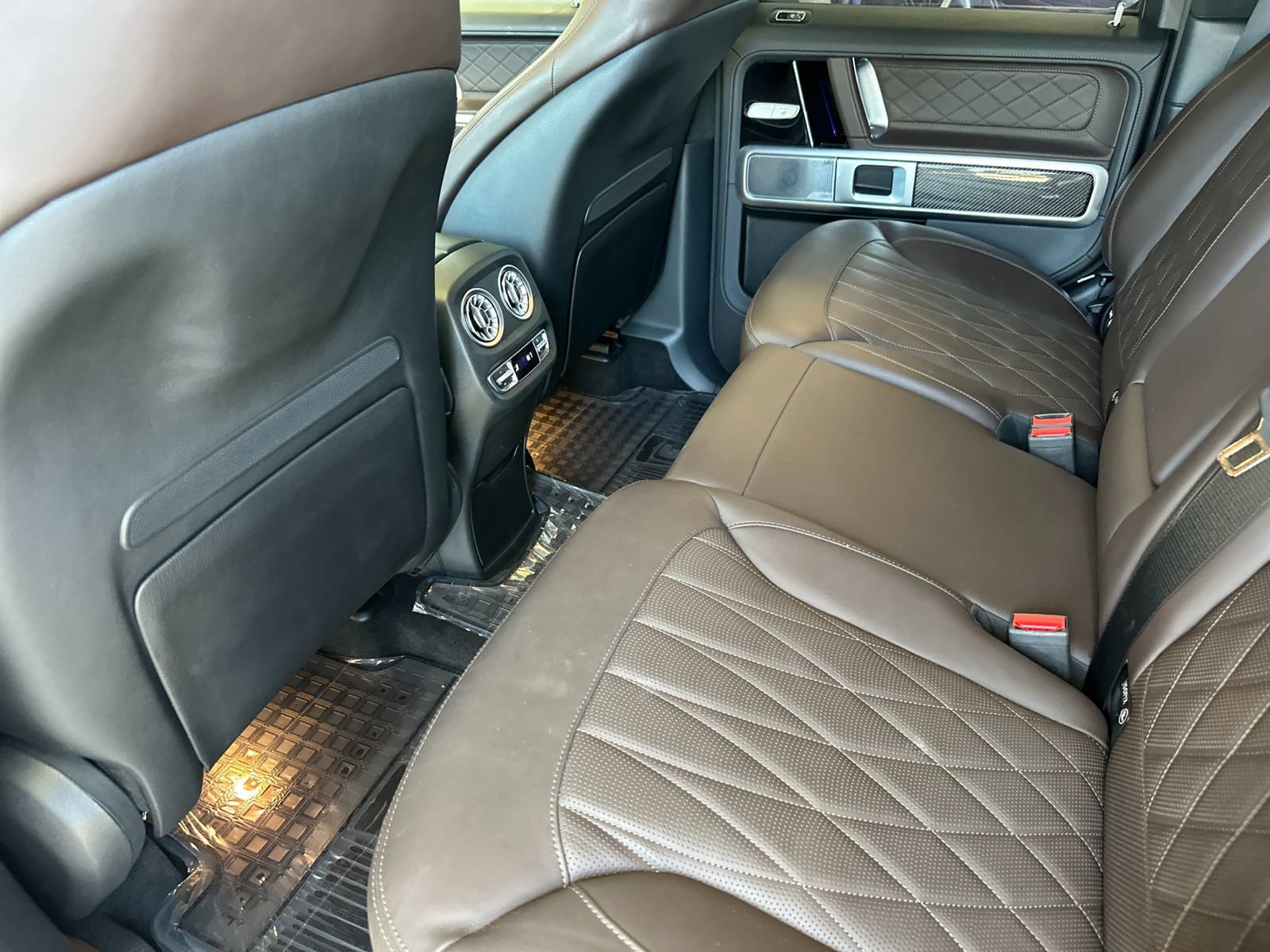 Certified 2020 Mercedes-Benz G 63 AMG 4MATIC image 13