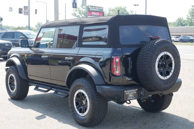 Used 2024 Ford Bronco Badlands AWD/4WD image 9