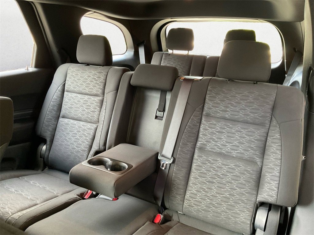 New 2025 Dodge Durango GT w/ Blacktop Package image 9