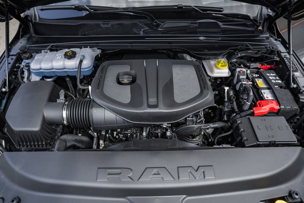 New 2026 RAM 1500 Rebel w/ Advanced Safety Group II image 20