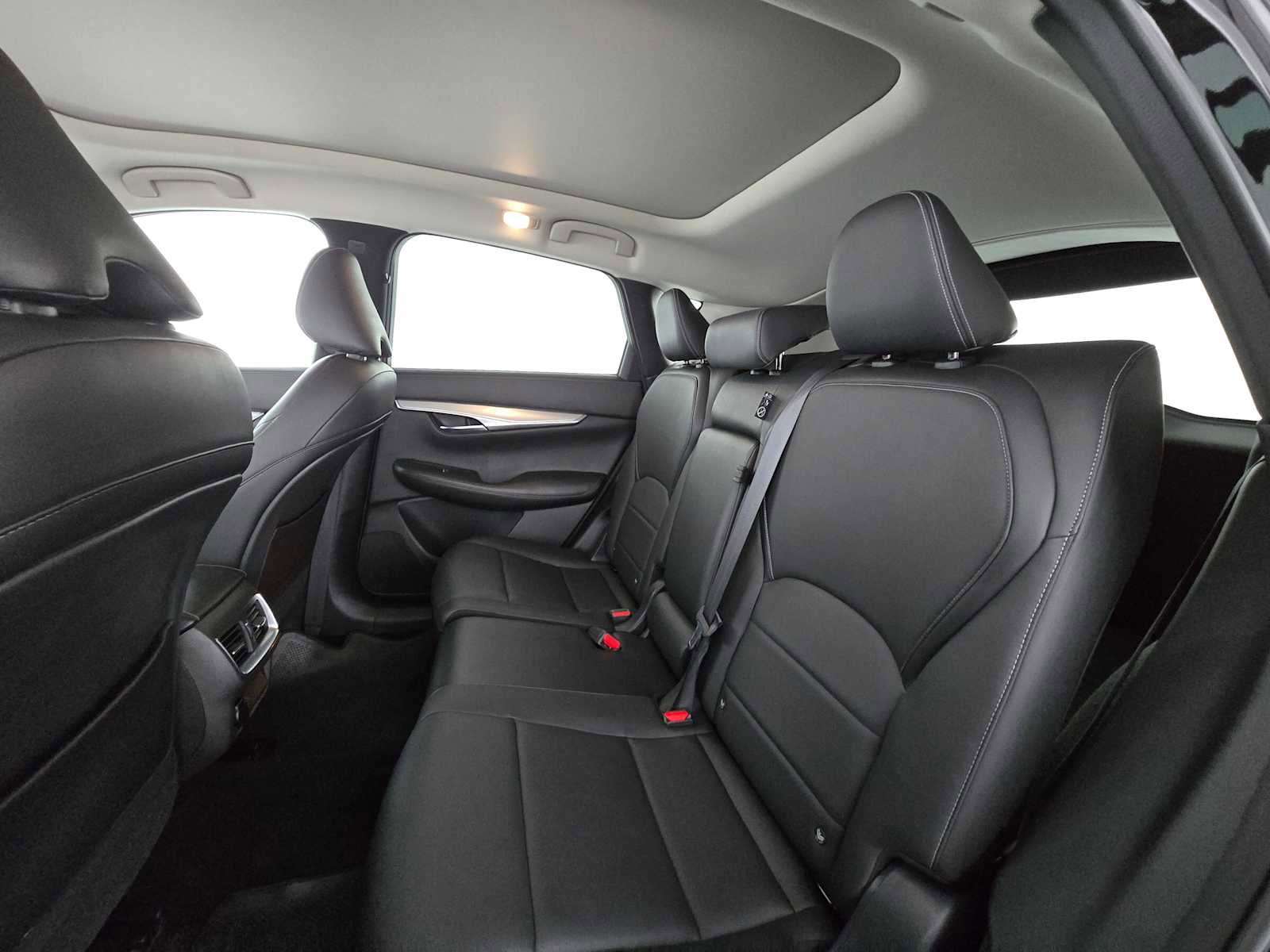 Used 2020 INFINITI QX50 Luxe image 17