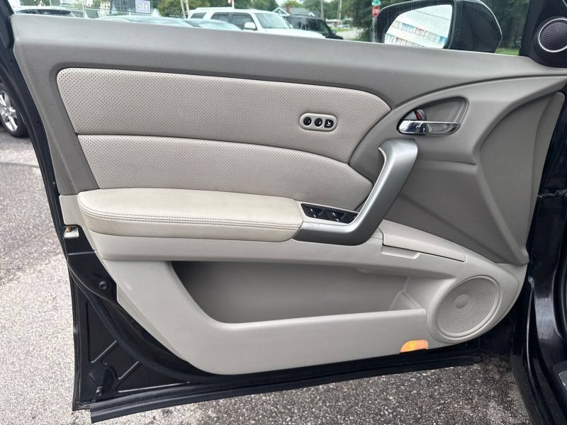 Used 2010 Acura RDX w/ Technology Package AWD/4WD image 9