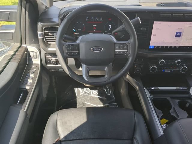 Used 2024 Ford F250 Lariat w/ Sport Appearance Package AWD/4WD image 17