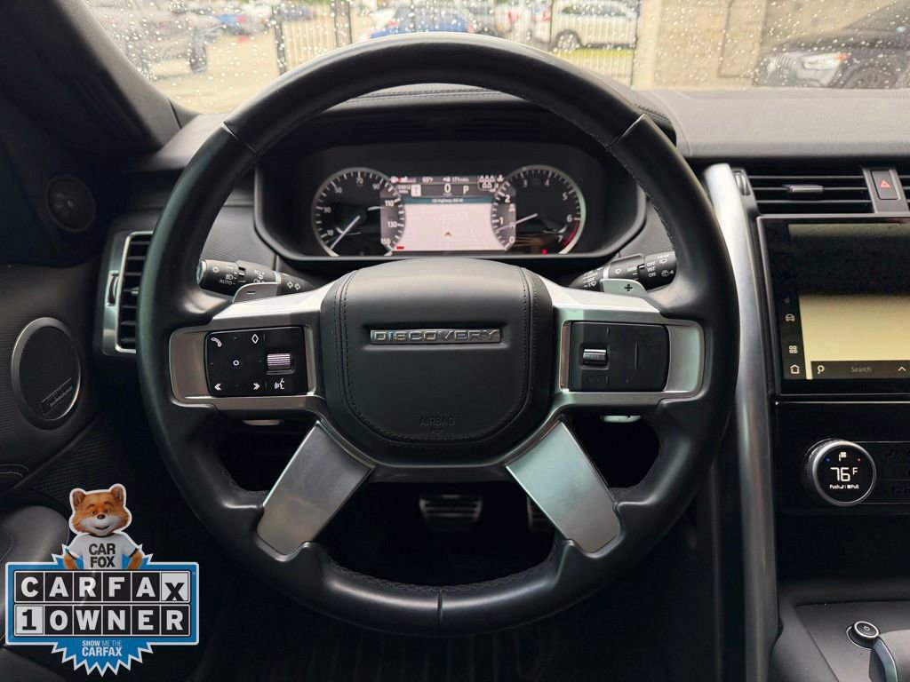 Used 2023 Land Rover Discovery HSE R-Dynamic AWD/4WD image 11