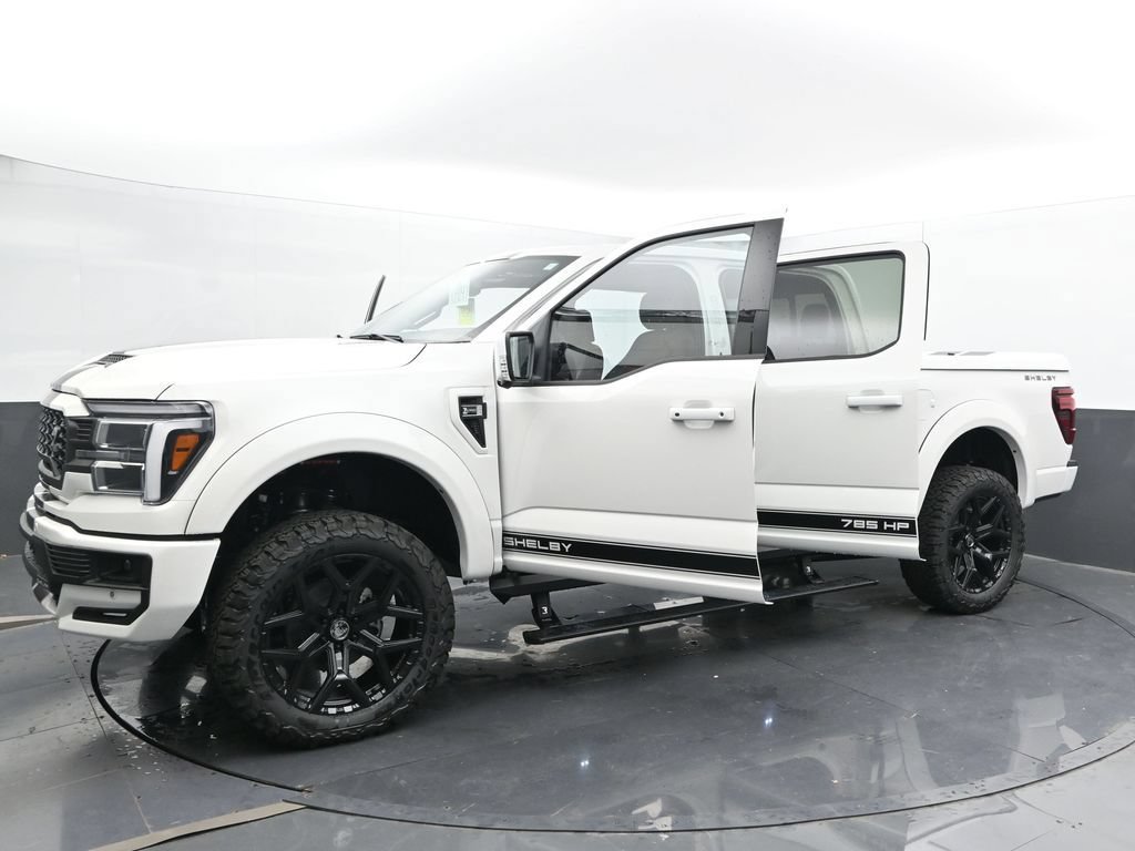 New 2025 Ford F150 Lariat w/ Equipment Group 502A High AWD/4WD image 46