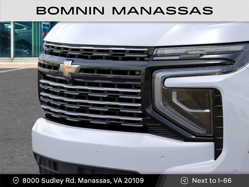 New 2026 Chevrolet Suburban High Country AWD/4WD image 13