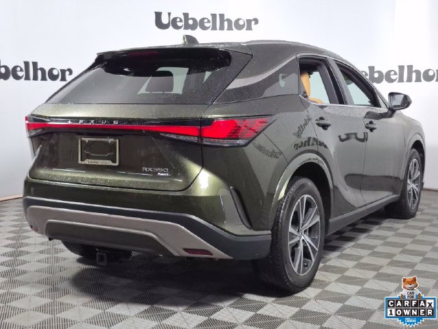 Used 2025 Lexus RX 350 AWD w/ Technology Package image 7