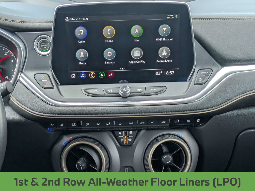 Used 2023 Chevrolet Blazer Premier w/ Driver Confidence II Package FWD image 32