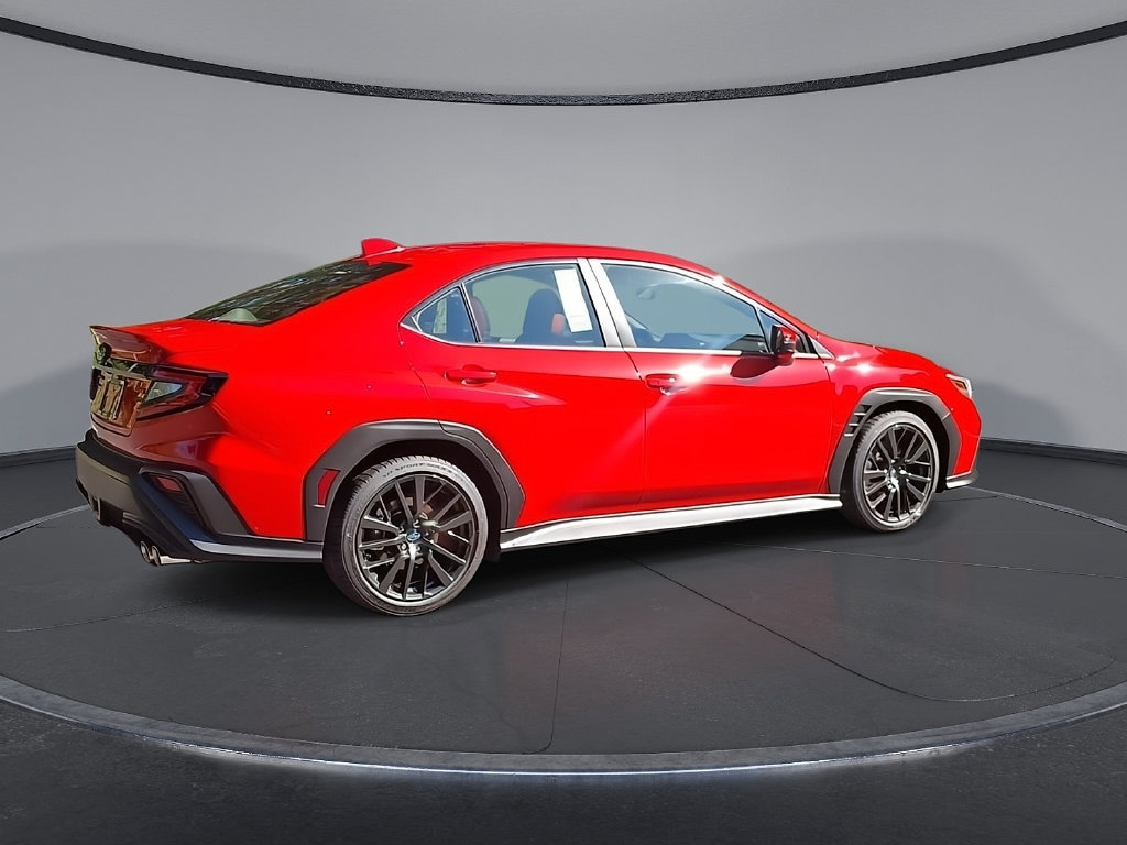 New 2026 Subaru WRX Limited AWD/4WD image 4