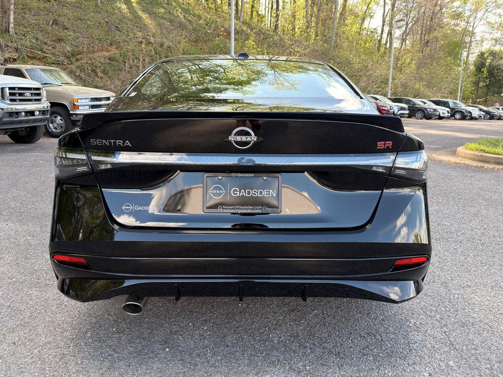 New 2026 Nissan Sentra SR image 4