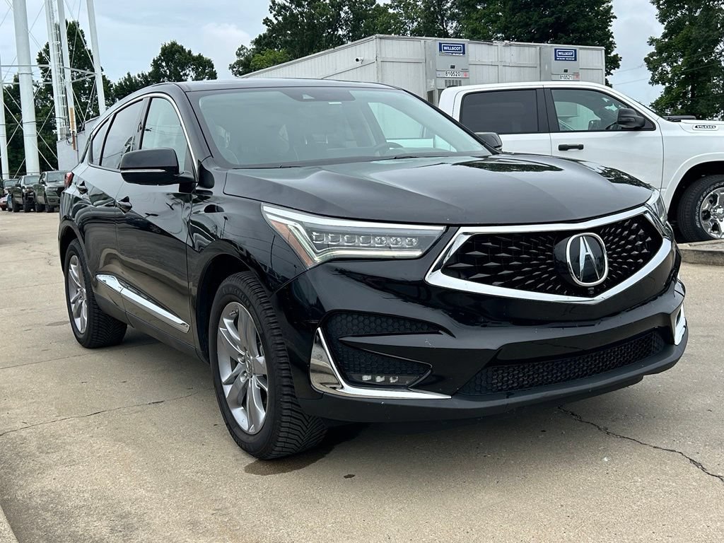 Used 2021 Acura RDX AWD w/ Advance Package image 4
