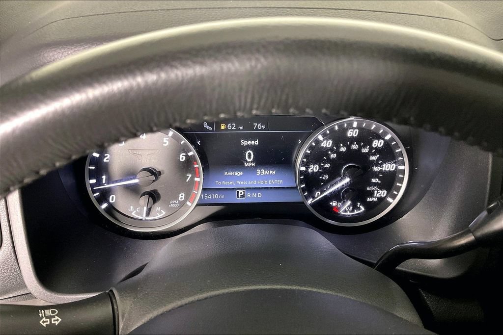 Used 2024 Nissan Titan SV w/ SV Bronze Edition Package RWD image 28