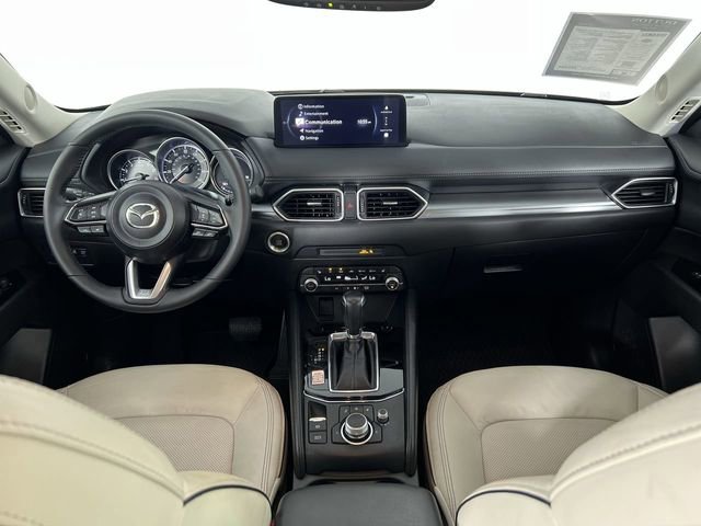 Used 2024 MAZDA CX-5 AWD 2.5 S w/ Preferred Package image 21