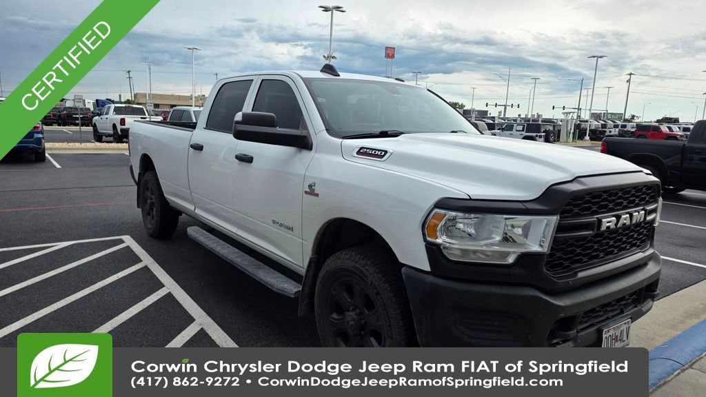 Certified 2020 RAM 2500 Tradesman RWD image 4