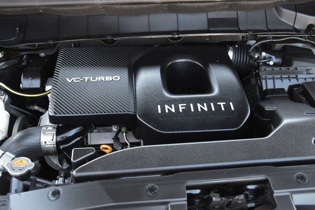 Used 2025 INFINITI QX60 Luxe w/ Lighting Package (N94) image 29