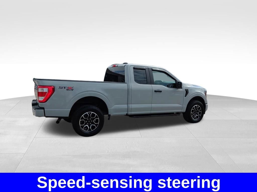 Certified 2023 Ford F150 XL w/ STX Appearance Package image 9