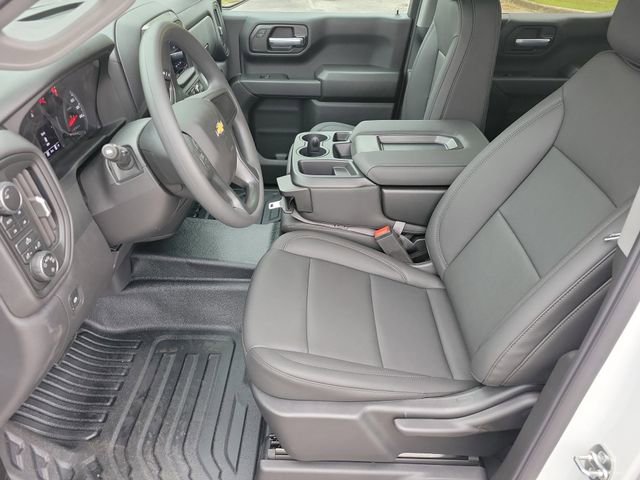 New 2026 Chevrolet Silverado 1500 W/T w/ Police Pursuit Package image 5