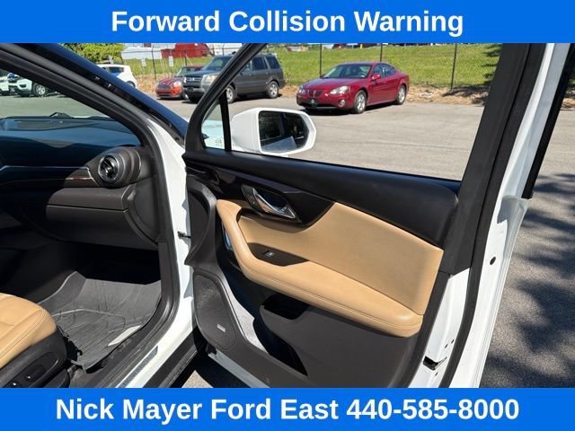 Used 2019 Chevrolet Blazer Premier w/ Sun and Wheels Package FWD image 19