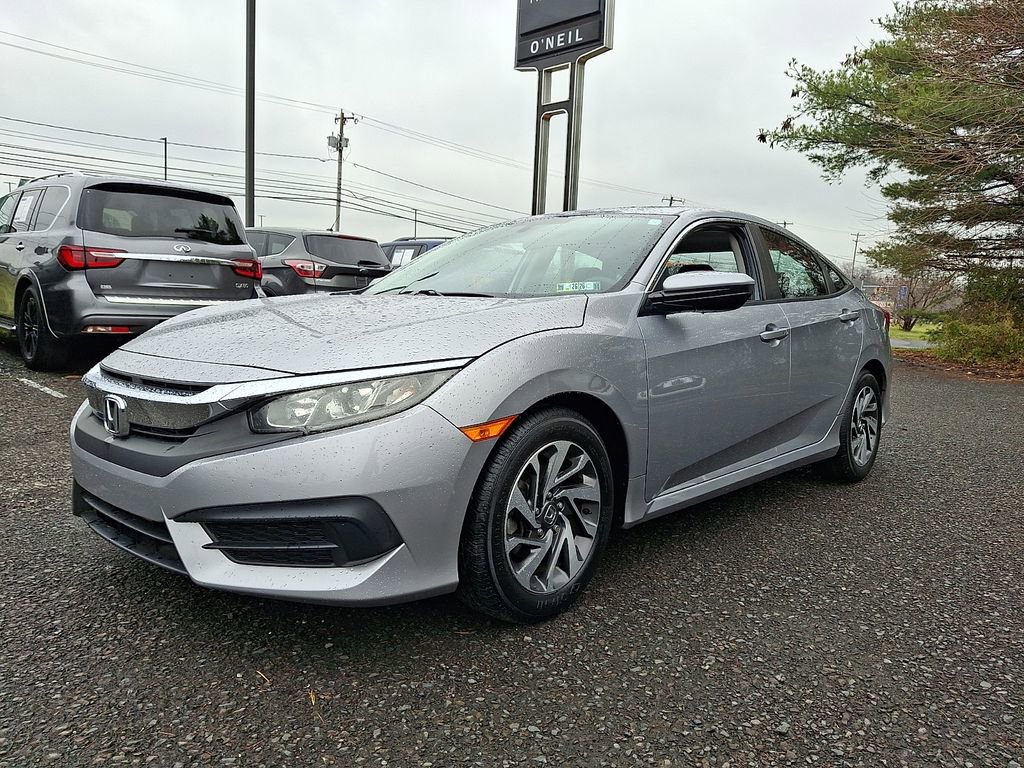 Used 2016 Honda Civic EX image 3