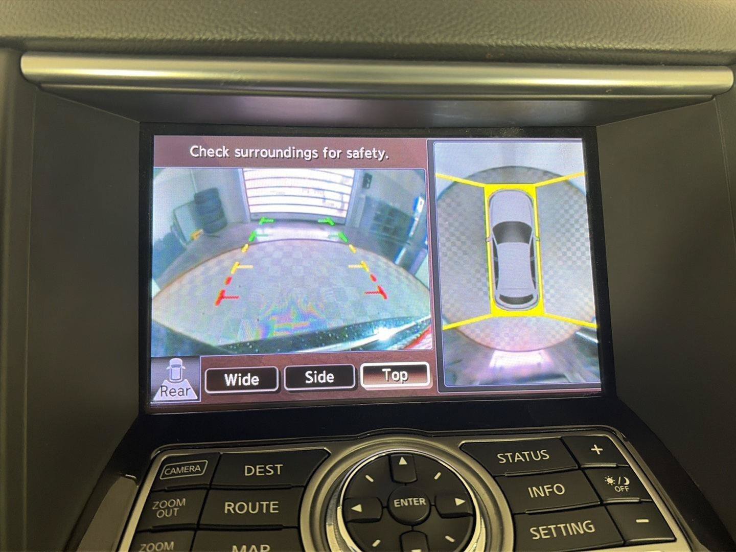 Used 2012 INFINITI FX35 AWD w/ Premium Pkg image 13