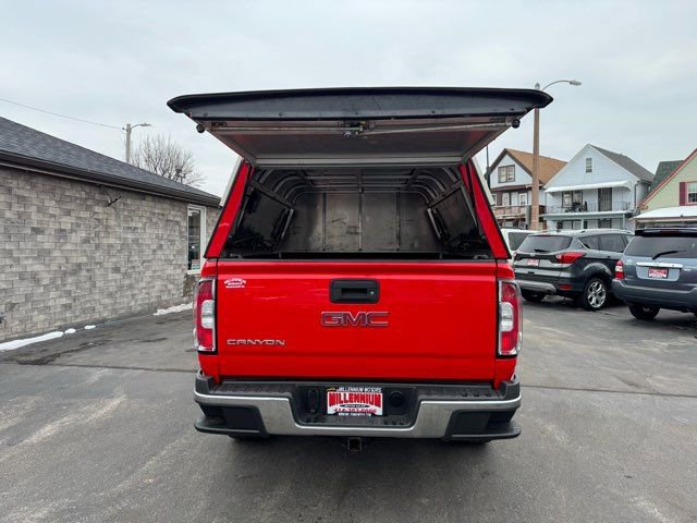 Used 2020 GMC Canyon W/T w/ Convenience Package image 26