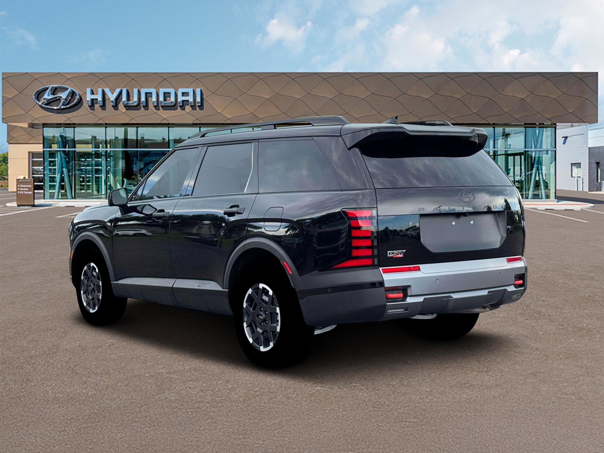 New 2026 Hyundai Palisade XRT Pro image 5
