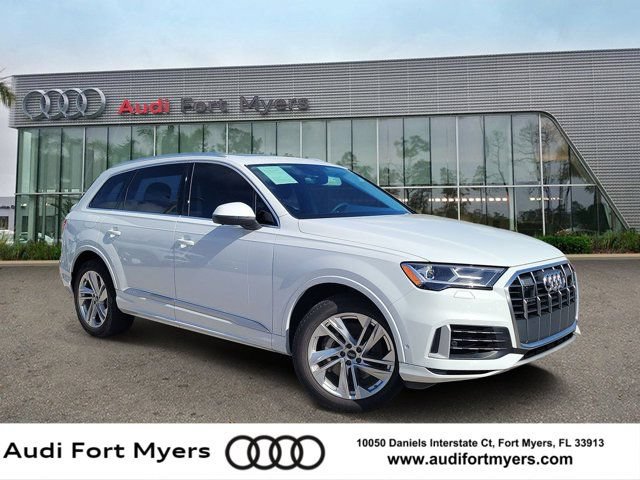Used 2023 Audi Q7 3.0T Premium Plus w/ Premium Plus Package AWD/4WD image 1