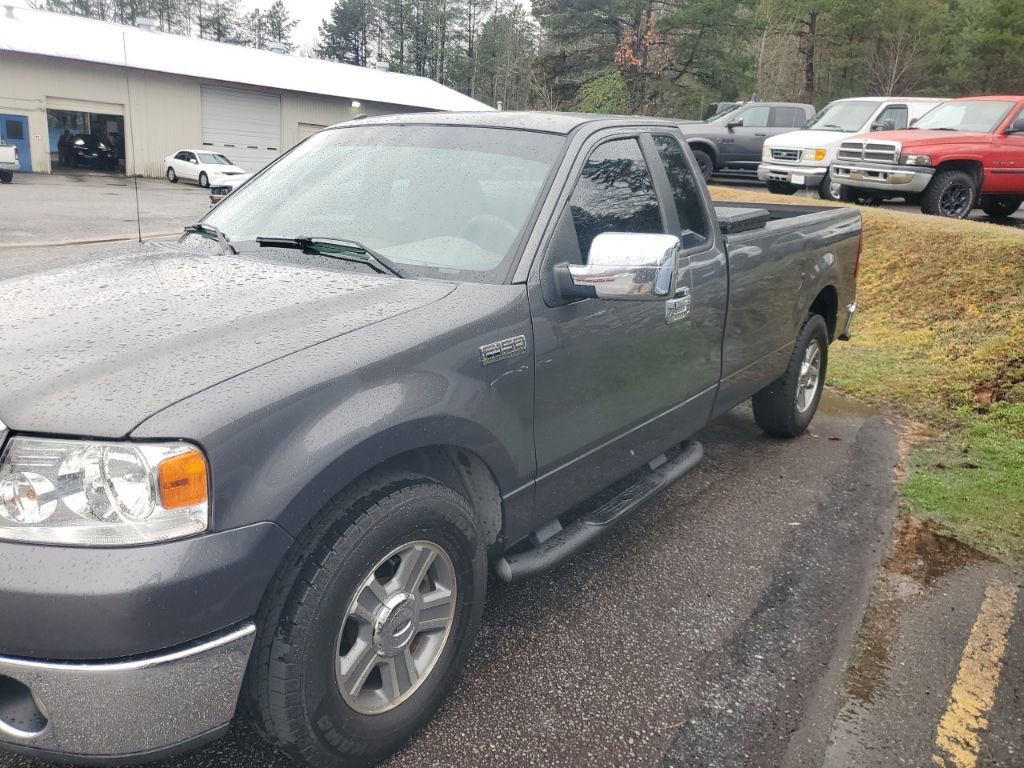 Used 2007 Ford F150 XLT image 1