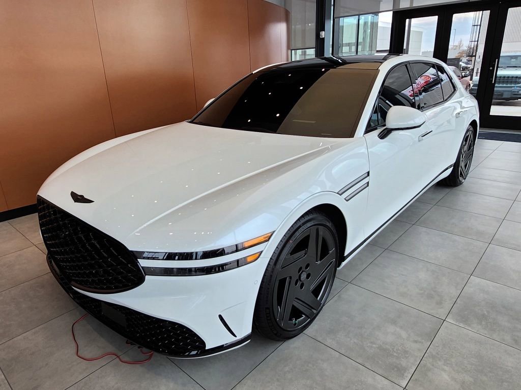 New 2026 Genesis G90 3.5T Prestige image 1