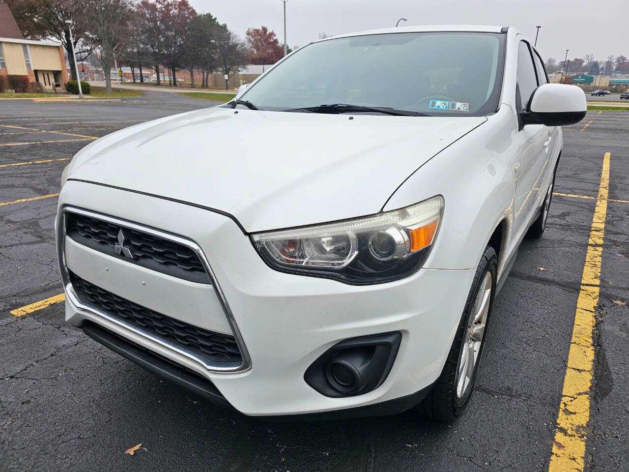 Used 2013 Mitsubishi Outlander Sport ES