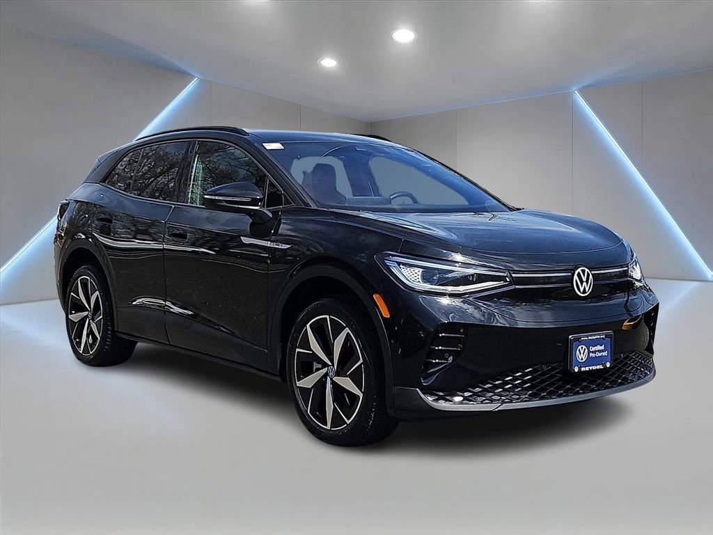 Certified 2023 Volkswagen ID.4 Pro S AWD/4WD image 3