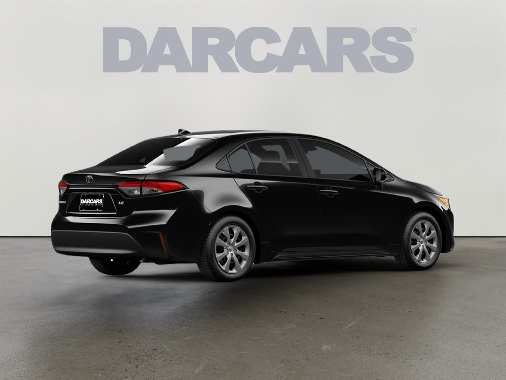 New 2026 Toyota Corolla LE FWD image 14
