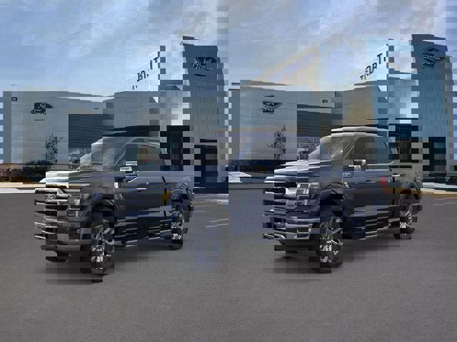 New 2026 Ford F150 Lariat w/ Equipment Group 502A High image 2