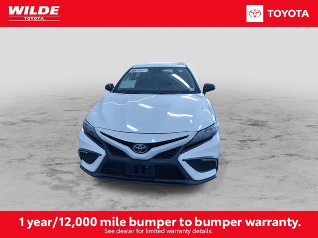 Certified 2024 Toyota Camry SE image 4