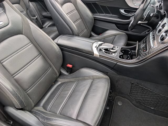 Used 2019 Mercedes-Benz C 63 AMG Cabriolet image 23