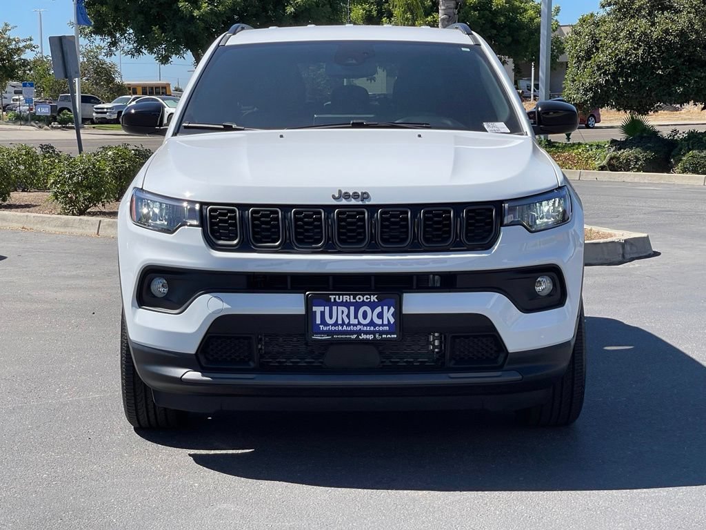 New 2026 Jeep Compass Latitude AWD/4WD image 2