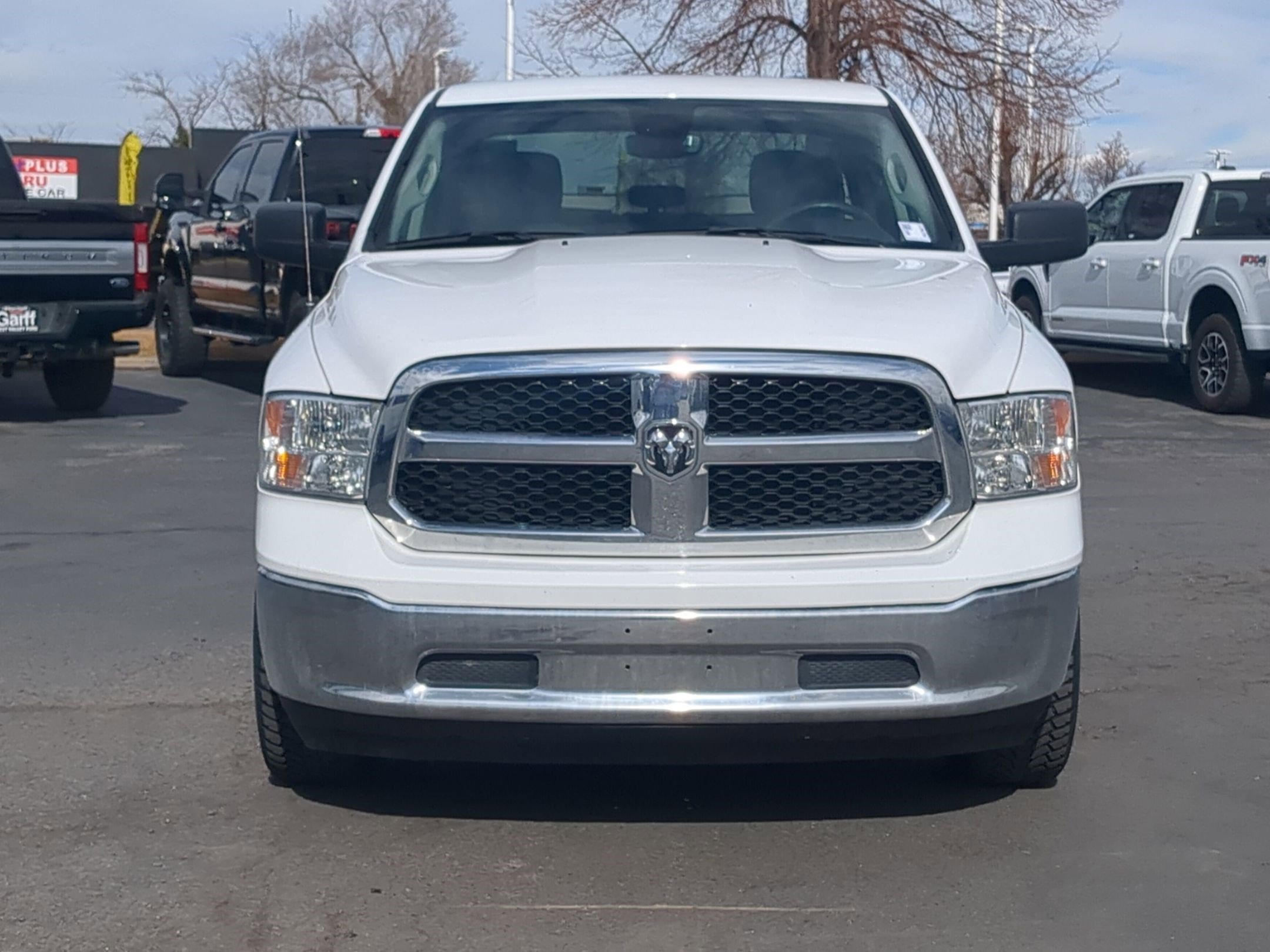 Used 2023 RAM 1500 Classic SLT image 11