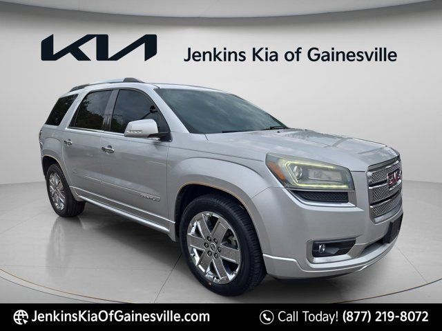 Used 2015 GMC Acadia Denali