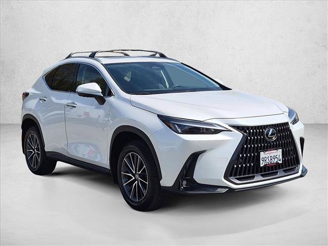 Used 2025 Lexus NX 350 AWD w/ Cold Area Package image 3