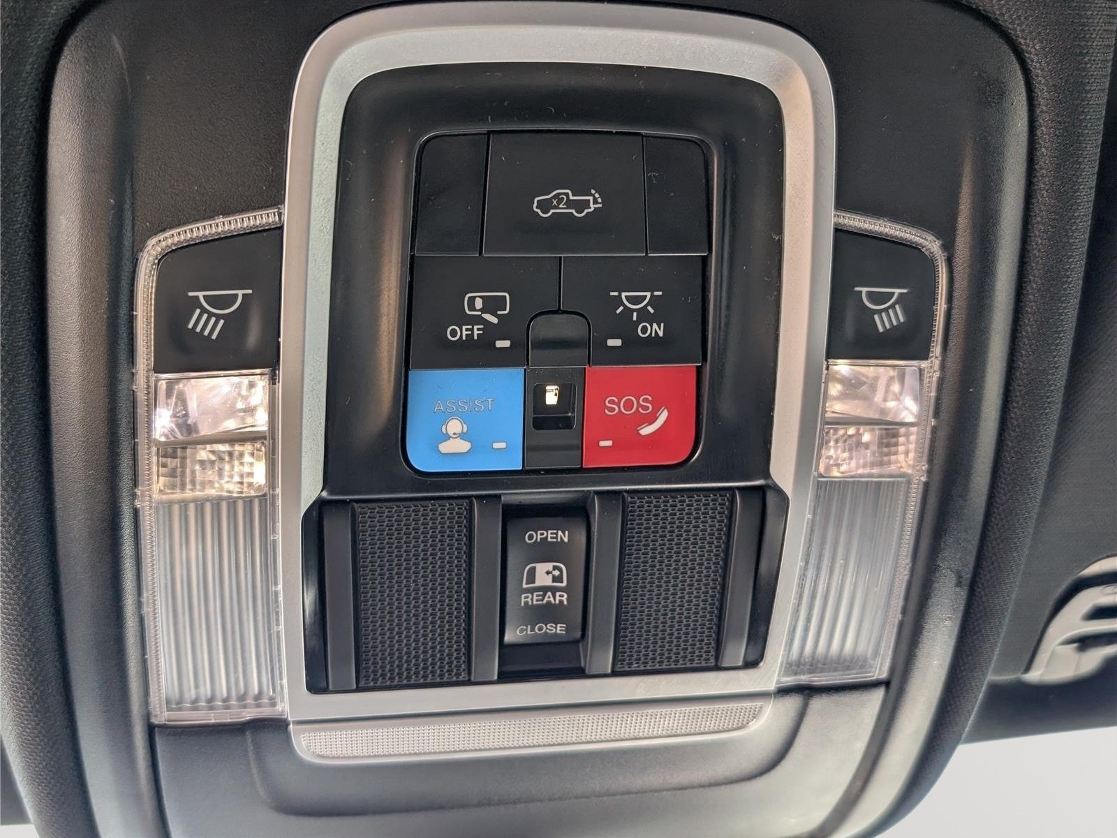 Used 2025 RAM 1500 Rebel w/ Rebel Level 1 Equipment Group AWD/4WD image 31