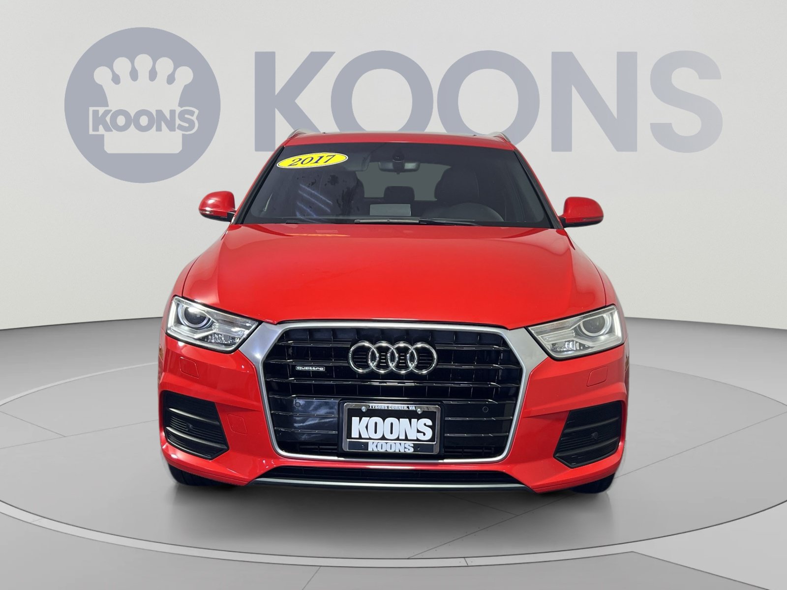 Used 2017 Audi Q3 2.0T Premium w/ Convenience Package AWD/4WD image 11