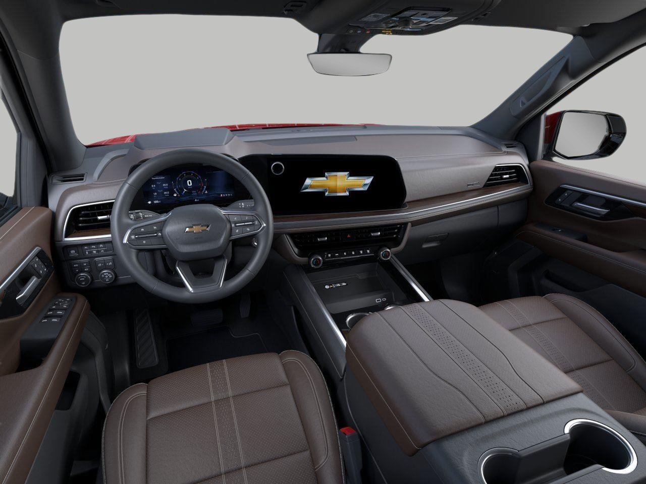 New 2026 Chevrolet Suburban High Country AWD/4WD image 15